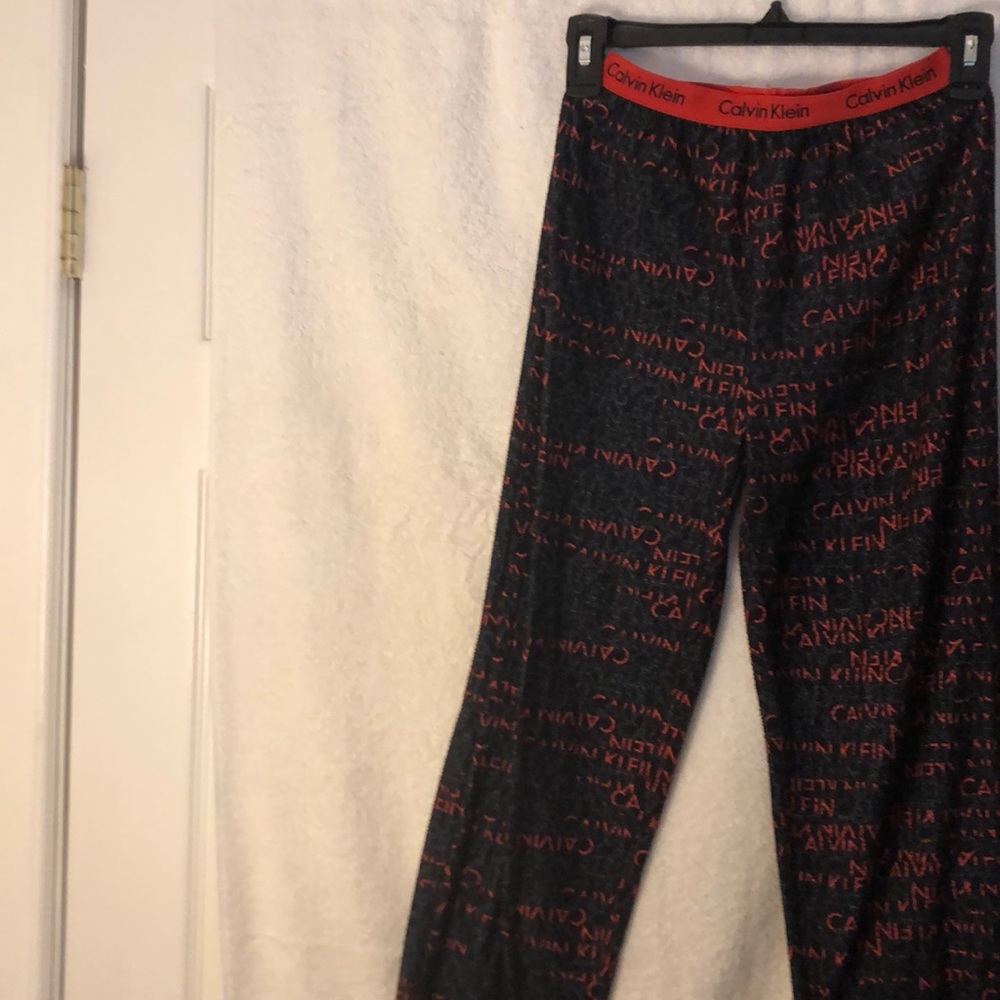 Calvin Klein boys pajamas